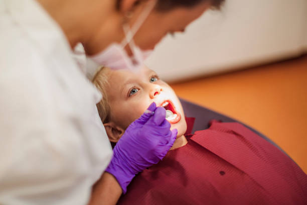 Best Knocked-Out Tooth (Avulsed Tooth) Treatment in Pekin, IL